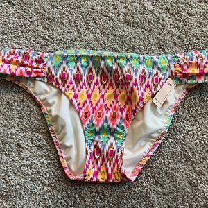 Victoria's Secret Bikini Bottoms Size M NWT